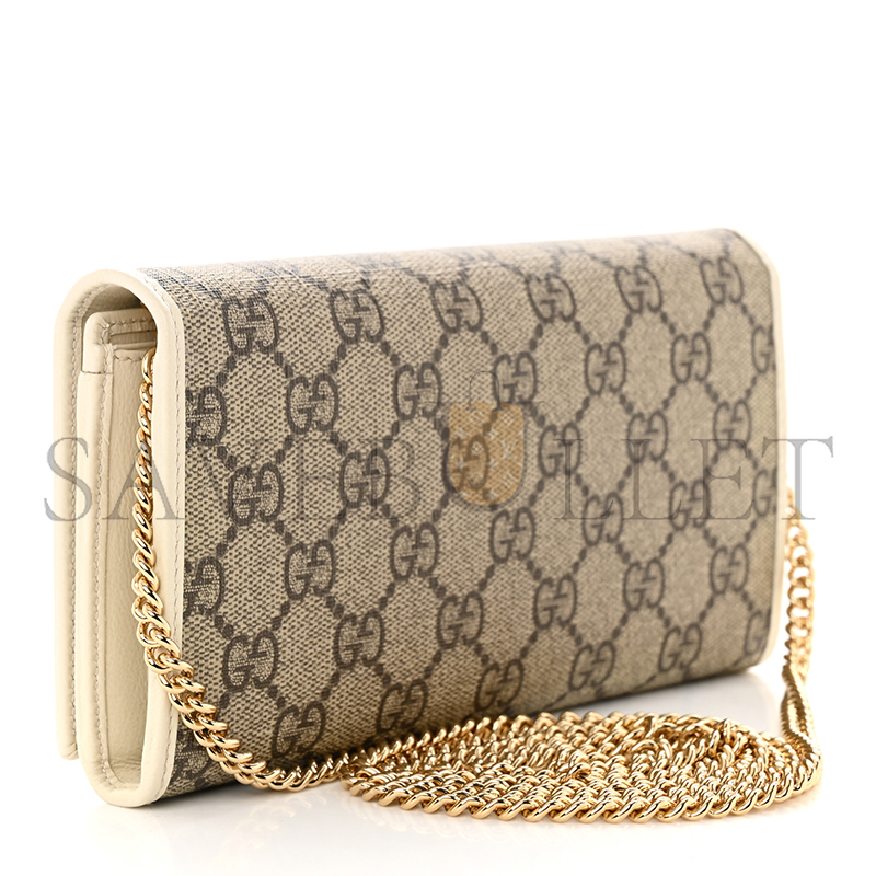 GUCCI HORSEBIT 1955 WALLET ON CHAIN 621892 (21*19*2.5cm)